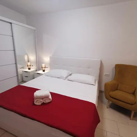 Apartment Gajeta *