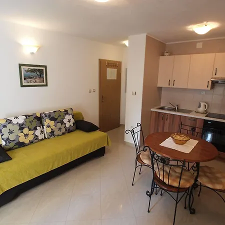 Apartment Gajeta *
