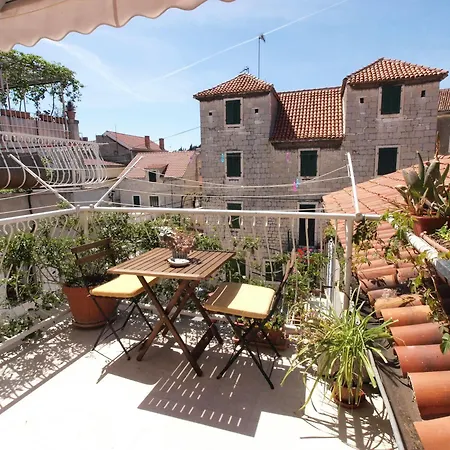 Apartment Gajeta *